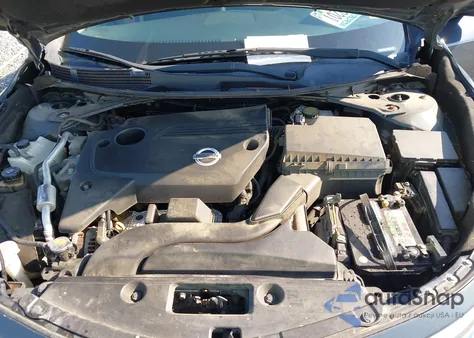 2013 Nissan Altima 2.5 Sv z USA, uszkodzony, nr VIN 1N4AL3APXDC179473